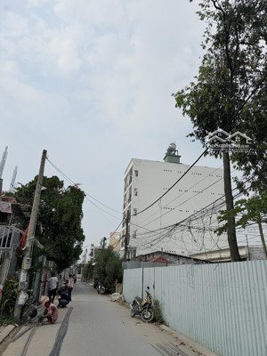 đất vườn lài, an phú đông, 245m2, 9.1x26m, đường 6m vỉa hè, gần chợ gò vấp, 1 đời chủ, 68 triệu/m2