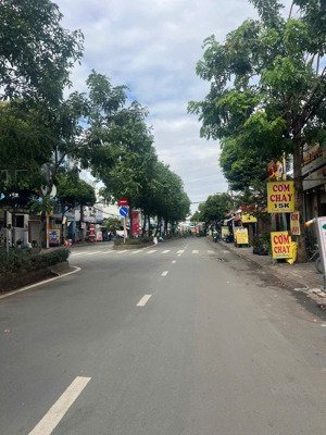 siêu phẩm 2 mặt tiền đường kinh doanh trần thị điệu - phước long b - ngang 6.5m chỉ 10 tỷ