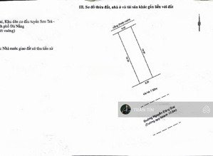 lô đất mặt tiền đường nguyễn đăng giai, cách biển 100m
