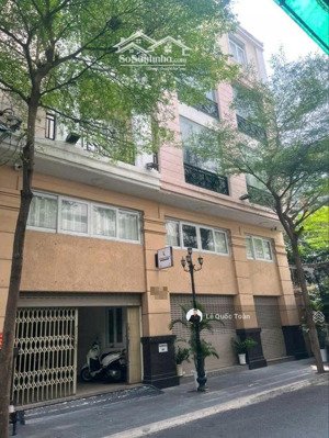 giảm sốc 7 tỷ! ngang khủng 13.8x13m - 150.3m2, 5 tầng hxh 8m nguyễn văn trỗi, tb chỉ 45 tỷ tl