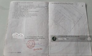 lô đất mặt tiền đường lê đức thọ, cách biển 300m