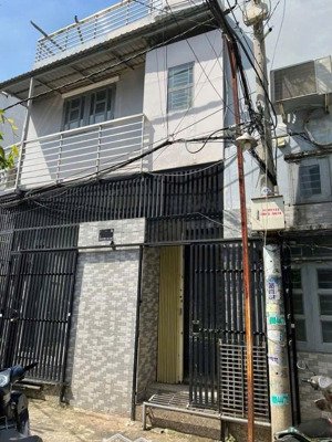 sát q1, gần cầu thủ thiêm - 52m2 - 3 tầng - 6pn - dòng tiền 20tr/tháng - võ duy ninh, bình thạnh