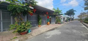 bán đất thổ cư 2 mặt tiền đường số 4 khu dân cư giồng ao, cần thạnh, diện tích 100m2, giá 5,3 tỷ