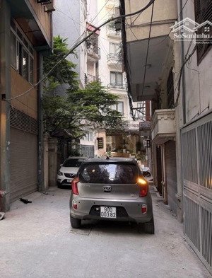 bán nhà trần duy hưng, dt70m, 7 tầng thang máy, ô tô vào nhà, sát phố, kinh doanh