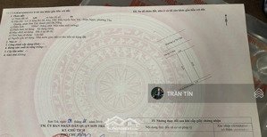 lô đất mặt tiền đường lý tử tấn, cách biển 400m