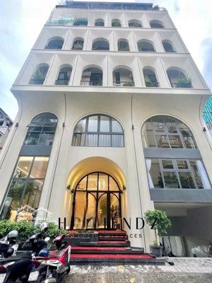 siêu dòng tiền ! bán nhà mặt tiền nguyễn thiện thuật q.3 (5x20m) - 7 tầng - hđt 110 tr/th - 26 tỷ