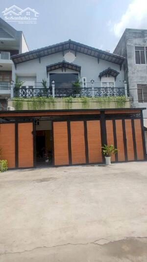 Nhà Bán Bình Hưng - Bình Chánh, Mặt Tiền Siêu Đẹp