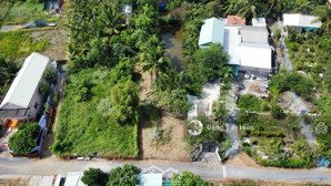 bán đất thổ cư giá rẻ 75m2 sổ hồng riêng, hẻm 6m giá 650 triệu