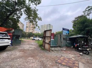 chuyển nhượng dự án hỗn hợp tttm văn phòng tại trung hòa, hà nội. đã có gpxd, khách mua vào xd luôn