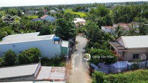 đất đẹp mt hẻm 6m full thổ cư 166m2 bán gấp giá 1.65 tỷ