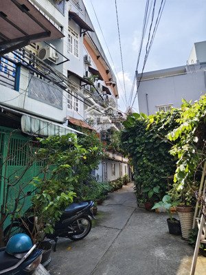 bán nhà,đừơng mễ cốc,góc 2 mặt tiền - 75m ,hxh 6m - có mặt bằng thu nhập ổn định - chỉ 6x5tỷ