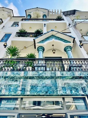 siêu phầm hẻm 10m_____đường số 59_ phạm văn chiêu: p14:_____ 5x11m_3 lầu_4 phòng_5wc=8,6 tỷ