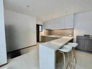 cho thuê căn hộ one verandah 3pn, không nội thất, view sông, 111m², giá 28 triệu