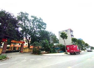 siêu phẩm đất phân lô quân đội tư đình, long biên 119m² lô góc hiếm ô tô tránh vỉa hè rộng.