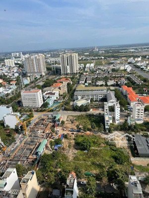 căn hộ vista verde 1pn 57m, nội thất đầy đủ, vào ở ngay, 15 triệu