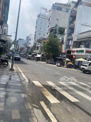 bán căn góc 2 mặt tiền đường sư vạn hạnh p.12, q.10 (dt: 4,2x15) giá bán 34 tỷ tl