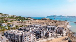 bán căn nhỏ nhất vinhomes nha trang 63m² giá 10 tỷ | sổ đỏ lâu dài vị trí cạnh vinpearl