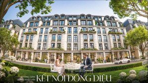 bán nhà the park lane linh đàm, shophouse đối diện chung cư, mặt tiền 6m, 7 tầng, 790m2 xây dựng