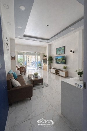 bán nhà riêng 70m2 ngang 4,5m nguyễn văn luông quận 6 nhỉnh 8tỷ