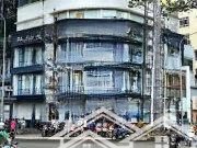 bán nhà góc 2 mặt tiền cao thắng, quận 3 | dt: (8x18m) | ct hầm 7 tầng | hđt: 9000$ | giá 49 tỷ