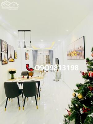 ️️️Bán Nhà P.COL Quận 1 SHR Sang Tên Giao Ngay.️️️