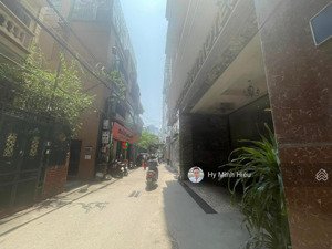 bán nhà trung kính - 8t thang máy - ôtô tránh - ngõ thông-65m x mt 4,5m - giá 32.8 tỷ