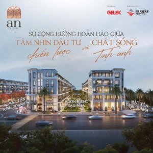 anmaison - 226 lê lai nhà phố 5 tầng 80m2 thiết kế indodochine đẳng cấp nhất hp chỉ có 280 căn