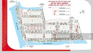 bán đất topia garden khang điền khu an ninh đẹp thoáng mát