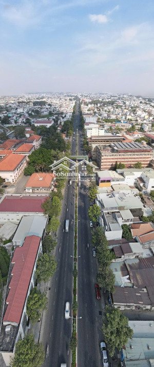 mặt bằng 1400m2, mặt tiền 23m đường nguyễn ái quốc, thích hợp kinh doanh đa ngành nghề, showroom