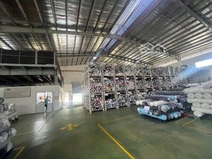 cho thuê xưởng 10.000m2 - pccc tự động