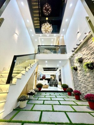 bán nhà riêng tại huỳnh tấn phát, 6,68 tỷ, 68m2, 4pn, 5wc, 4 tầng, nhà bè, hcm