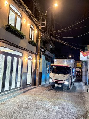 nhà mới khu vip hxh hoàng hoa thám 30 m2 giá 5.25 tỷ