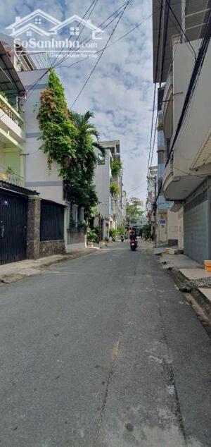 Bán nhà Ni Sư Huỳnh Liên, Tân Bình - 105m2, Tặng nội thất cao cấp, Giá chỉ 8.5 Tỷ