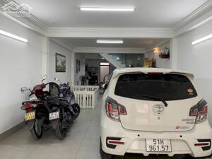 Bán nhà mặt tiền KDC Nam Long - Hà Huy Giáp, Q.12: 4,4 x 18, giá 7,5 tỷ.