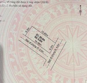 Bán đất Thanh Sơn - Kiến Thụy - Hải Phòng