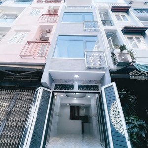 bán nhà 4 tầng vĩnh hội, quận 4, hơn 6 tỷ