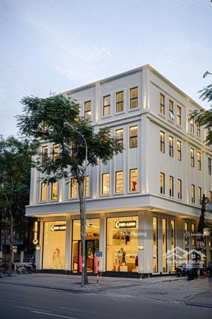 qũy đất lớn mặt tiền nguyễn thị diệu, quận 3, 680m2(21x34m) 4 tầng - hđt: 500 triệu, giá 295 tỷ