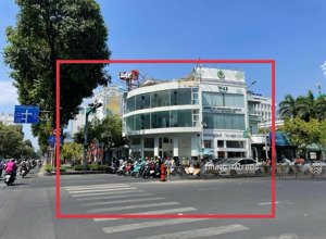 góc 2 mt nam kỳ khởi nghĩa & võ thị sáu quận 3 - dt 17x45m - cn 700m2 - 3 tầng - giá 300 tỷ