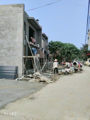 bán nhà 1.5 tầng, an lão, gần chợ bứa, cách ngã 5 kiến an 2km diện tích 80m², mặt tiền 6,35m