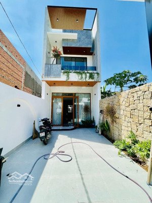 nhà 1 lầu đẹp p hố nai gần đường nguyễn ái quốc 4.5-25m . sổ riêng thổ cư hoàn công 4tỷ380tr