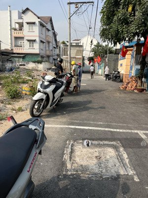 bán đất nền 184m2, 10 tỷ, đường 11, trường thọ, thủ đức, hcm