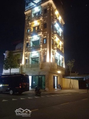bán nhà vo trung - phúc lợi 60m2 6t 18,2 tỷ. mặt phố, lô góc, kinh doanh.