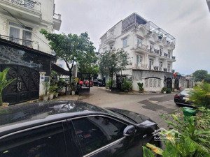 bán nhà lô góc - tô ngọc vân (105m) 6.8m x 15.5m - 4 tầng - khu đồng bộ dân trí cao giá tốt