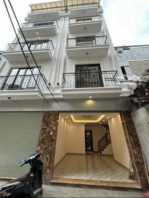 bán nhà mới kính koog - 5 tầng thang máy - ngõ nông gần phố - trước nhà rộng thoáng - ô tô tránh