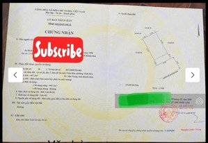 bán đất mặt biển đường nguyễn cơ thạch, vĩnh hoà, nha trang. dt 897,5m2 (ngang 30m) - giá 120tr/m2.