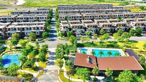 bán nhà phố izumi city đã có sổ hồng gần hồ bơi trục đường lớn