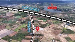 bán gấp siêu phẩm hai mặt tiền 350m2 chỉ với 700 triệu đường đt997 suối rao cách biển 10p ngay brvt