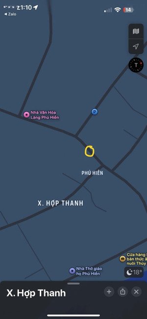 hạ gấp 2 tỷ đất đẹp phú hiền, mỹ đức cơ hội trước tết