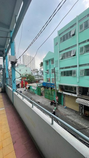 bán nhanh chung cư học lạc (quận 5) lầu 2, 4pn, 112m2 giá chỉ 3 tỷ