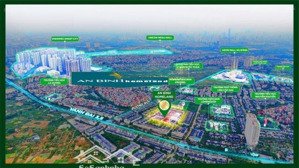 quỹ hàng ngoại giao chung cư an bình homeland geleximco, giá dự kiến 6x triệu/m2